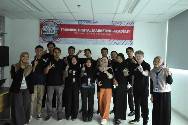Peduli Pendidikan, TDM Kembali Gelar Digital Marketing Academy 2022 