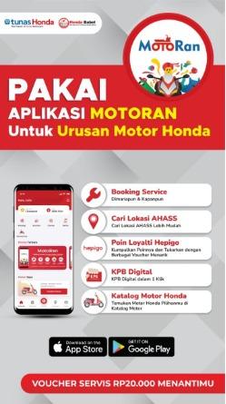 Mau Service Motor Mampir Ke TDM Honda Metro 
