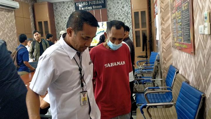 Polda Lampung Tetapkan 1 Orang Tersangka Terkait Pengrusakan Hutan Mangrove di Pesisir Bandar LampungÂ 