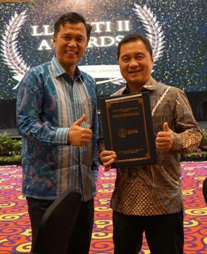Luar Biasa! 5 Tahun Berturut Turut UBL Konsisten Jadi PTS Terbaik se-Sumbagsel