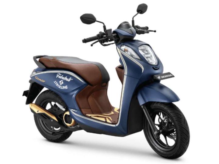 Oli Yang Cocok Untuk Honda Genio