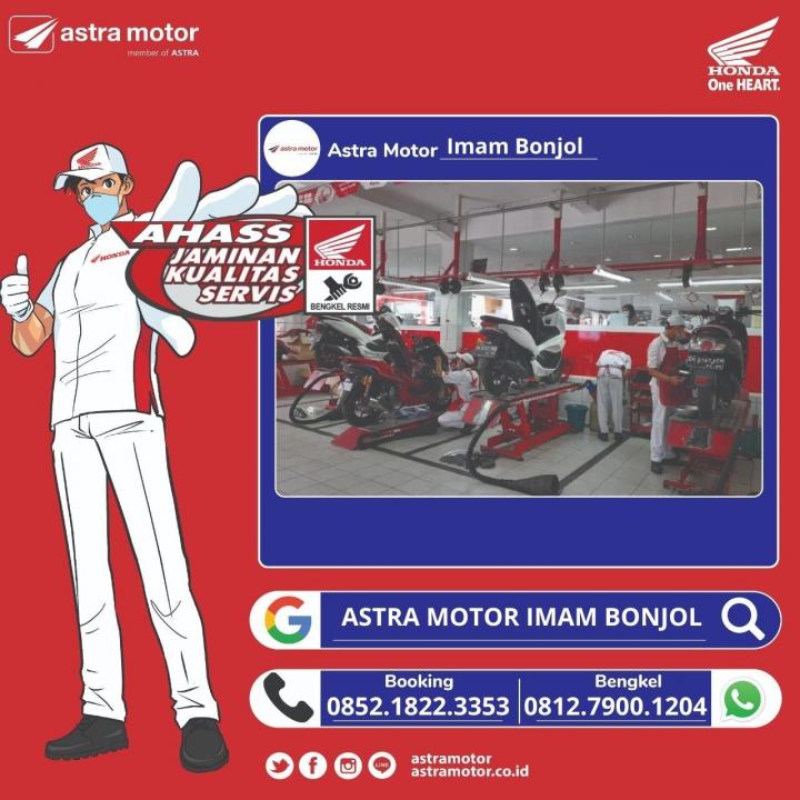 Alasan Mengapa Servis Motor Harus Dilakukan Tepat Waktu