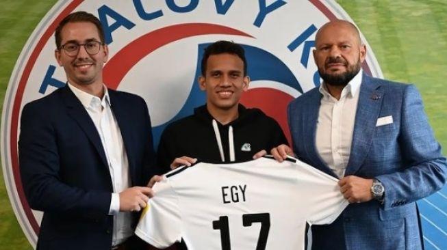 Fk Senica Resmi Mendatangkan Egy Maulana Vikri