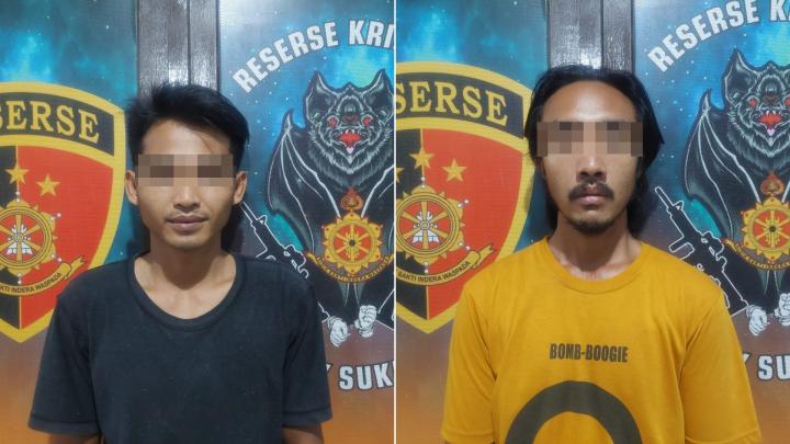 Pembobol Toko Material di Bandar Lampung, Ternyata Karyawannya