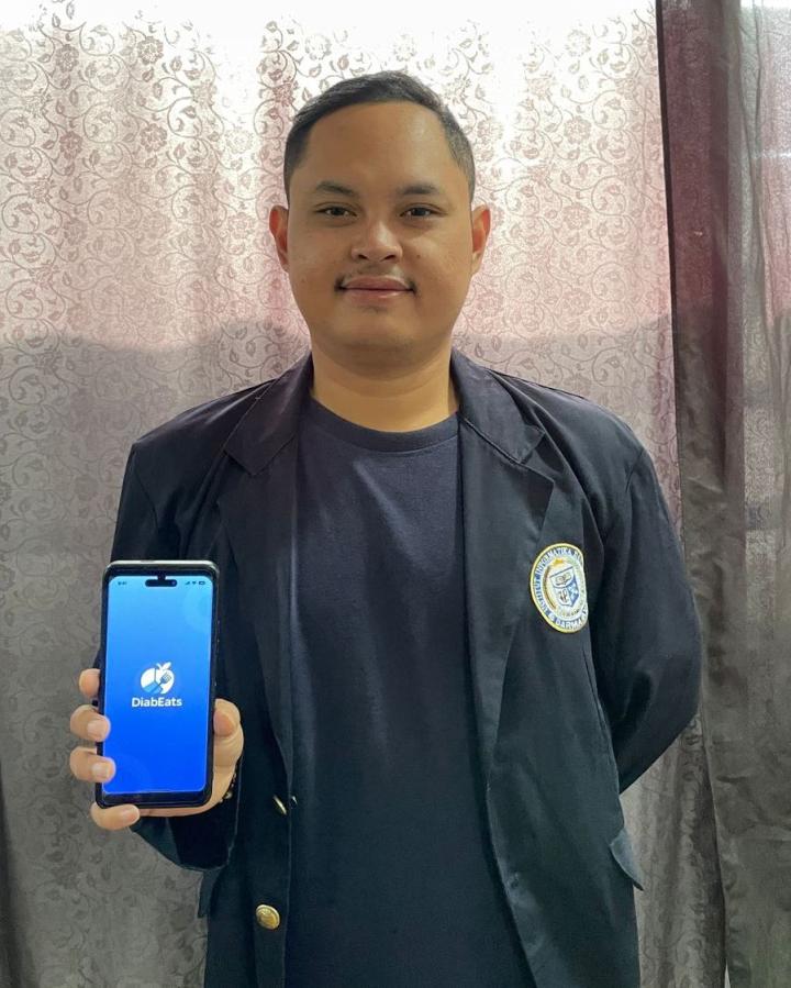 Ciptakan Aplikasi Kontrol Diabetes, Mahasiswa Prodi Akuntansi Darmajaya Ini Pemenang DSC 2026