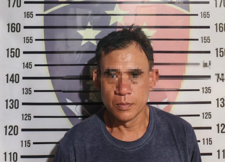 Sembunyikan Motor Curian di Rumah, Residivis Narkoba Kembali di Tangkap Polisi