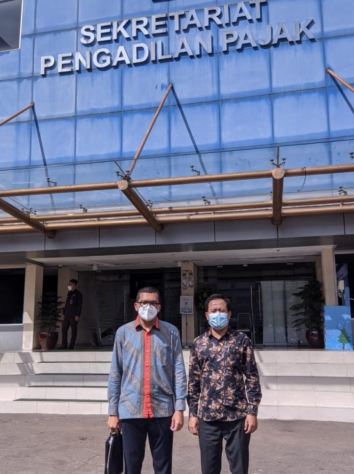 Dirjen Pajak Diduga Menerbitkan SP2 Perubahan Palsu Untuk Mengelabui Penggugat dan Majelis Hakim 