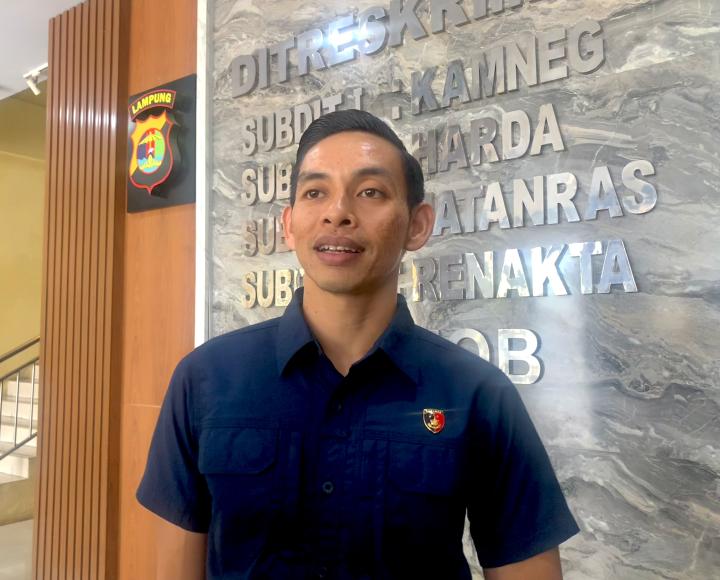 Polda Lampung Tunda Ekshumasi, Tunggu Pemeriksaan Dokter Kasus Mahepel