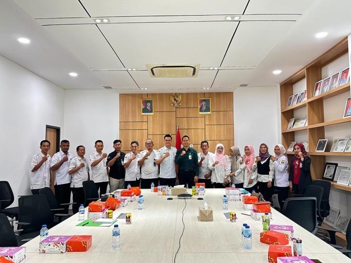 BPJS Ketenagakerjaan dan Pemkab Lampung Tengah Teken MoU Optimalisasi Jaminan Sosial Ketenagakerjaan   