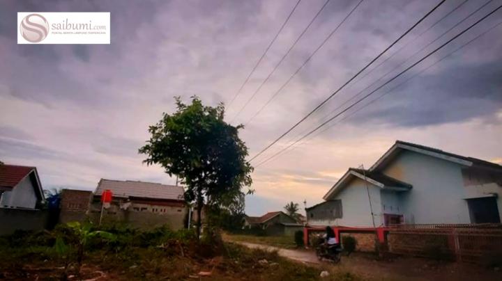 BMKG Ingatkan Potensi Cuaca Buruk di Lampung selama Tiga Hari ke Depan