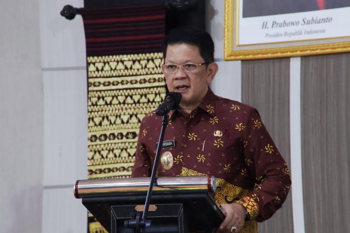 Dorong Akuntabilitas dan Kualitas Pendidikan, Pemprov Lampung Gelar Diskusi Bersama BPKP   