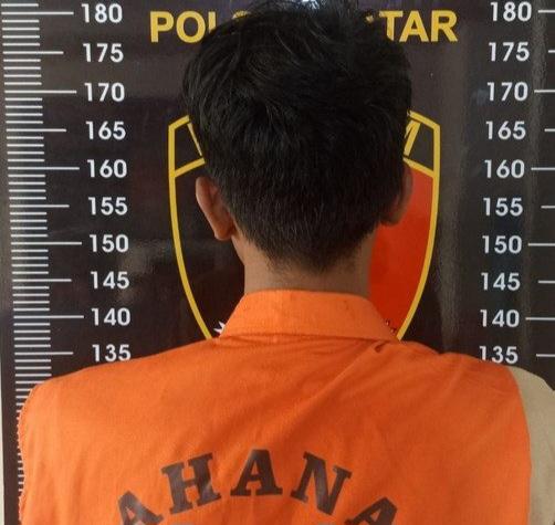 Polisi Tangkap Warga Natar, Modus Pijam Motor dan Uang Korban Lalu Kabur