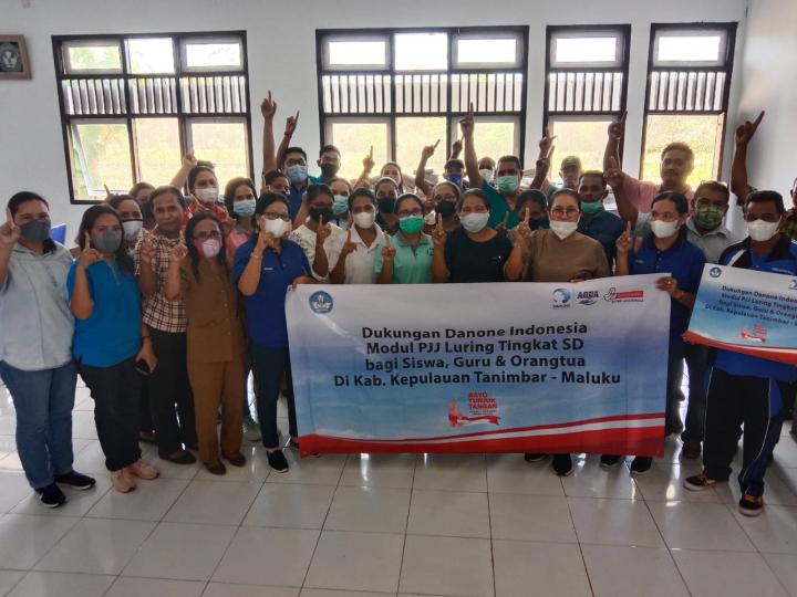 SGM Eksplor - Indomaret Salurkan Bantuan Pendidikan Rp 3,5 M