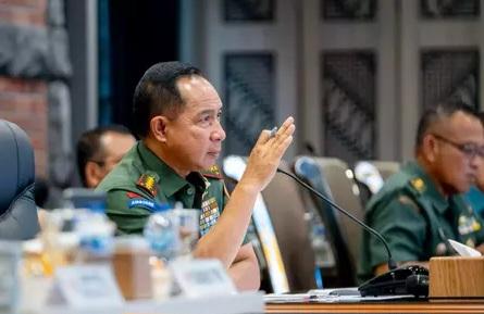Maraknya Aksi Begal Jadi Sorotan, TNI Siap Bantu Jaga Keamanan Masyarakat