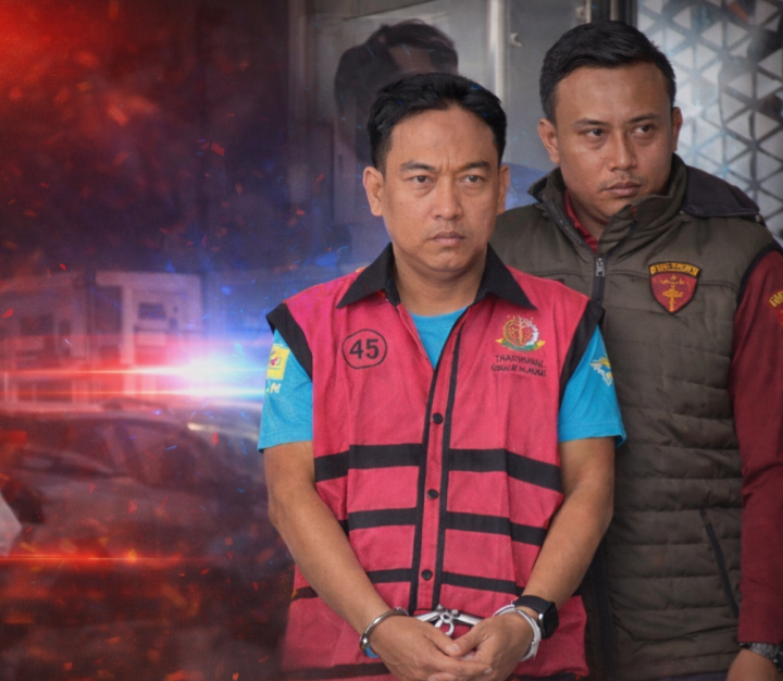 Baru Dilantik, Ketua Ombudsman RI Hery Susanto Jadi Tersangka