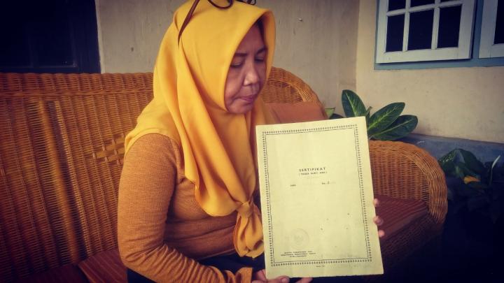 Warga Jalan Rambutan Pertanyakan Terkait Rencana Penggusuran yang Akan Dilakukan PT. KAIÂ 