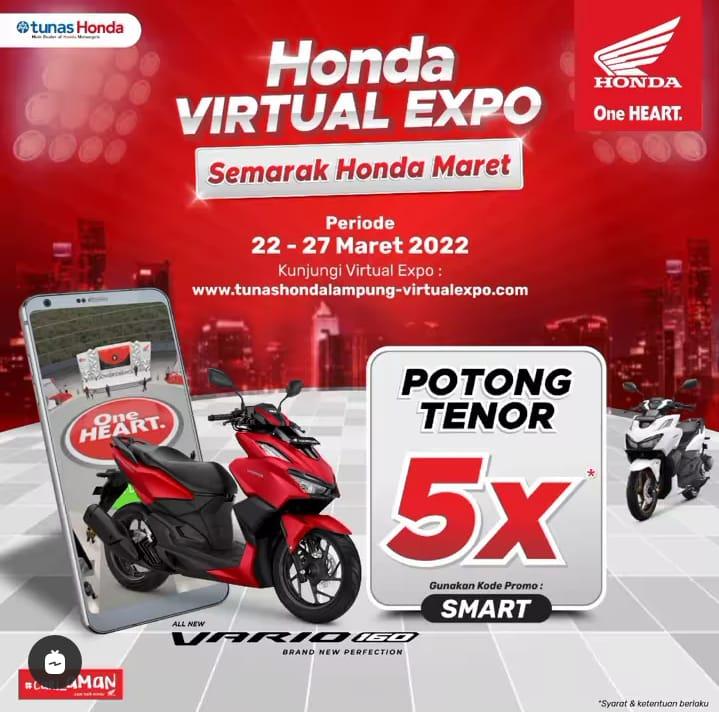 Honda Virtual Expo SMART Dari Tunas Honda Dan NSS Kedaton