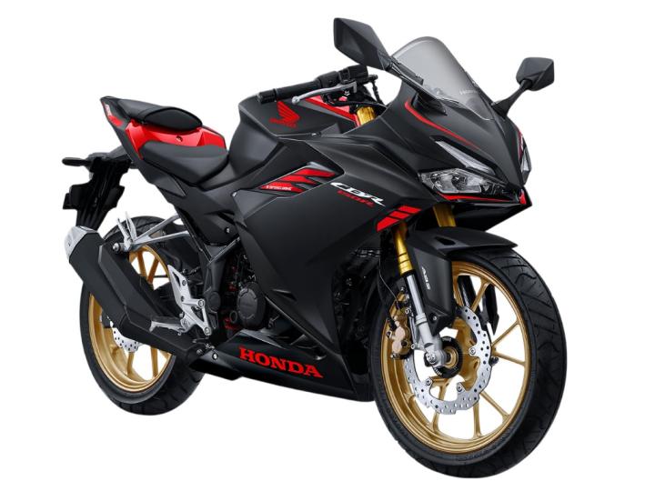 Motor Sport Honda Terlaris New CBR150 Tampil Makin Agresif 