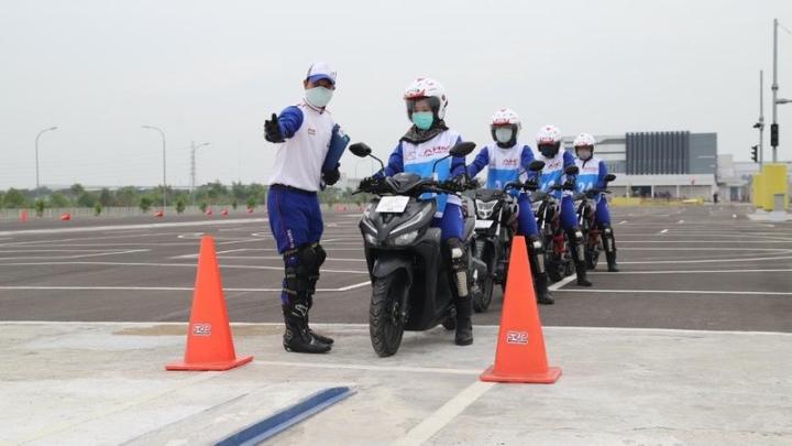 Komitmen Keselamatan Berkendara Honda Kembangkan Edukasi Berkendara yang Efektif dan Berkelanjutan