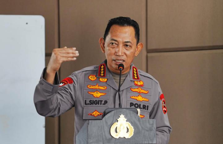 Kapolri Perintahkan Usut Tuntas Kasus Tewasnya Pelajar di Tual, Oknum Brimob Terancam Sanksi Tegas