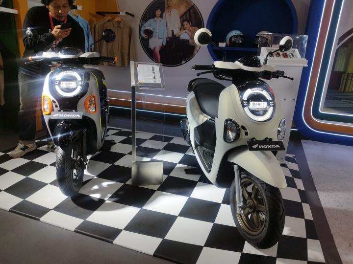 Yuk Simak Fitur Unggulan New Honda Scoopy