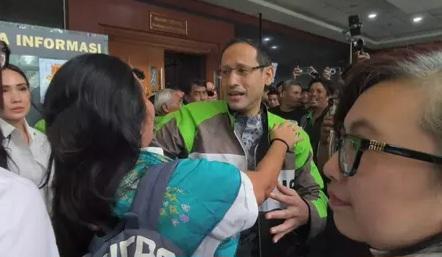 Dituntut 18 Tahun Penjara, Nadiem Tetap Yakin Tak Ada Kerugian Negara