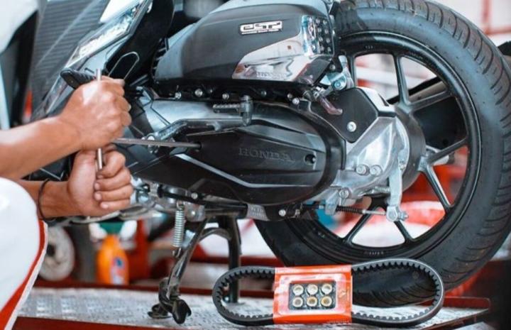 Tips Merawat Sepeda Motor Matic Injeksi Yang Sering Terlewatkan