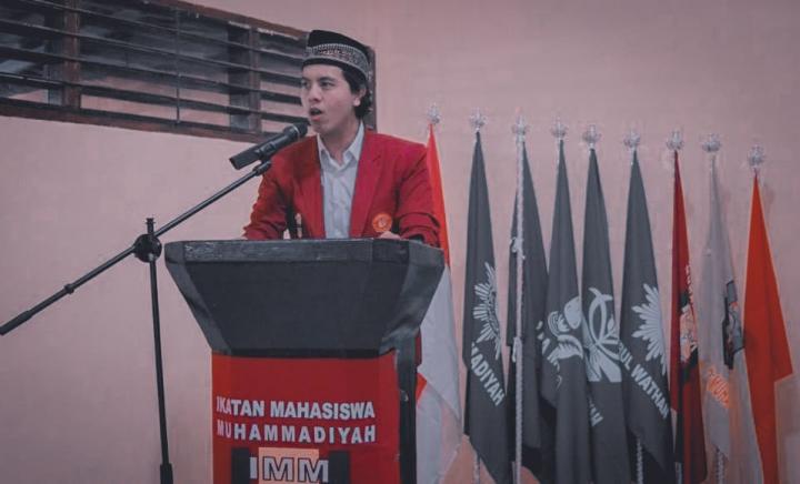 IMM Lampura Menolak Tegas Wacana Penundaan Pemilu 2024 