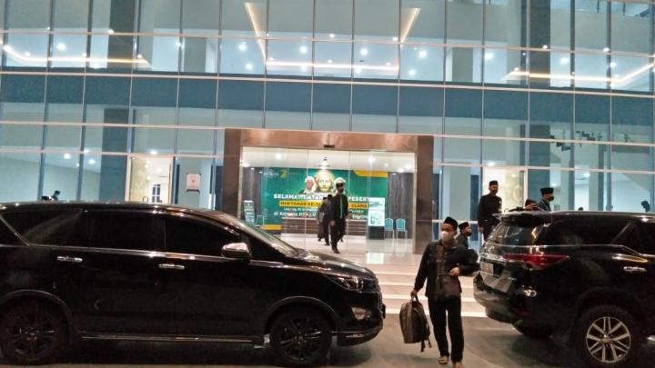 Sidang Pleno I Tatib Muktamar NU Ke-34 Berjalan Alot