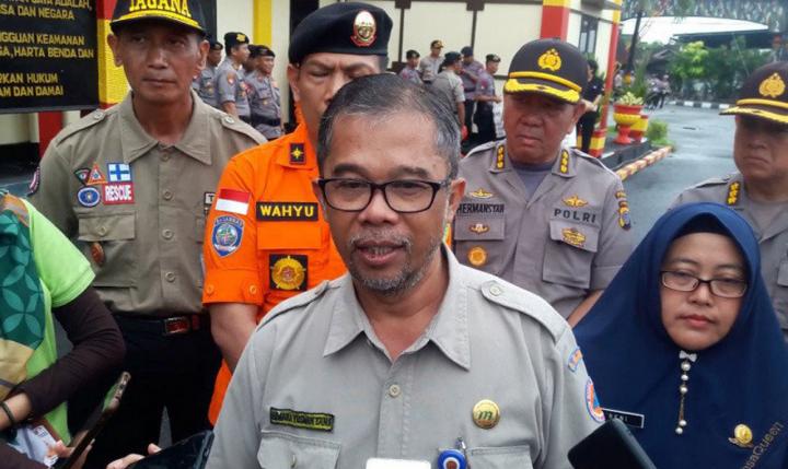 Pemerintah Provinsi Daerah Istimewa Yogyakarta Segera Tetapkan Status Siaga Darurat Bencana