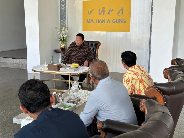 Dinas ESDM Provinsi Lampung Bersama Pertamina Pastikan Stok LPG di Lampung Aman