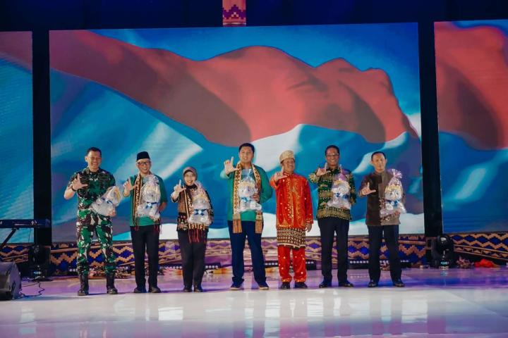 Pemerintah Pusat Apresiasi Kepemimpinan Gubernur Lampung Dorong Hilirisasi Pertanian dan Pertumbuhan Ekonomi