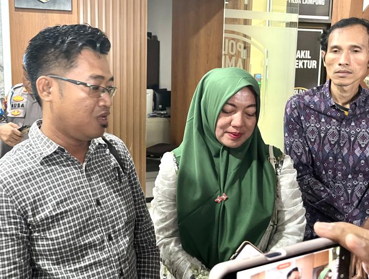 Keluarga Korban Diksar Mahepel Pertanyakan Hasil Ekshumasi: “Anak Kami Sehat, Kok Dibilang Tumor Otak?”