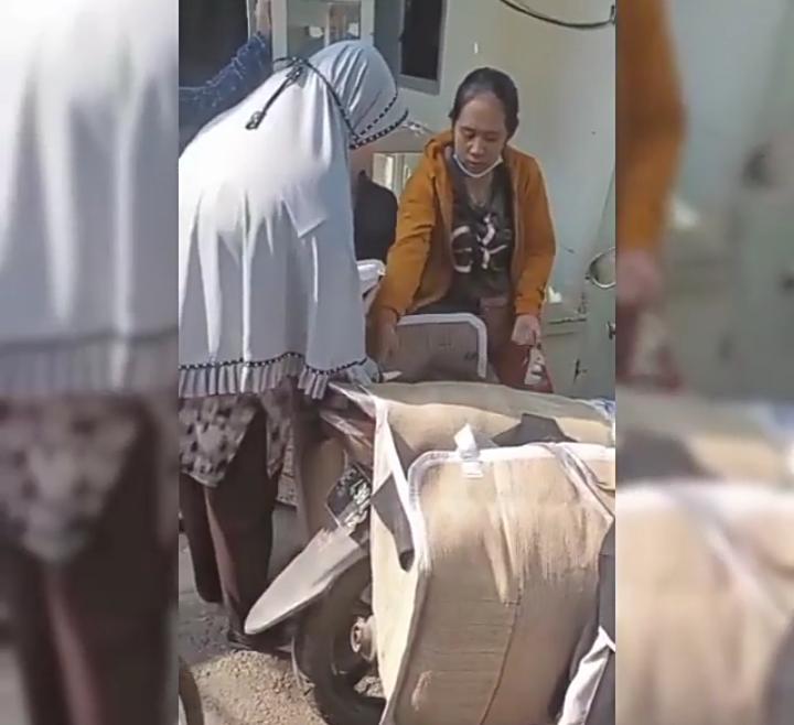 Penjual Nasi Kotak Di Bandarlampung Ditipu Order Fiktif