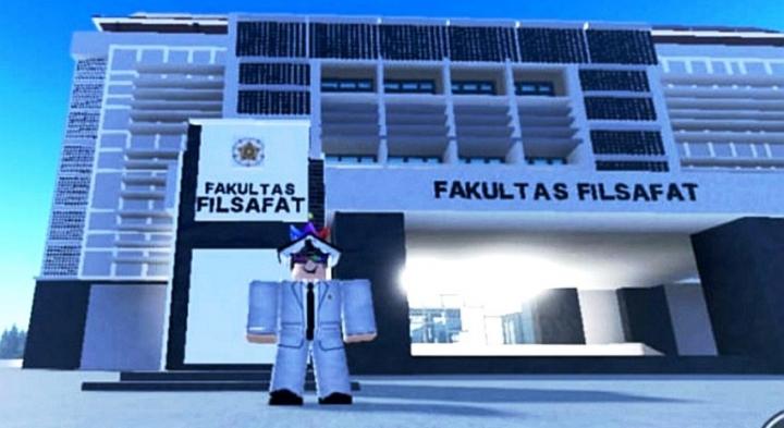 Inovatif, Cara Fakultas Filsafat Kenalkan Kampus UGM  Dengan Game Virtual 