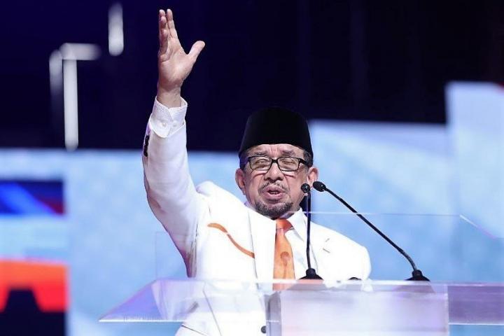 Habib Dr. Salim Akan Menerima Gelar Adat Lampung