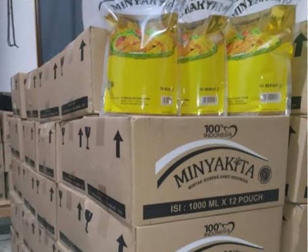 Diduga Jual MinyaKita di Atas HET, Direktur dan Pemodal di Bandar Lampung Jadi Tersangka