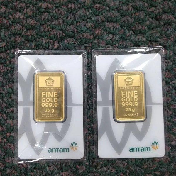 Ayo Beli Emas ! Harga Emas Lagi Turun Jadi Rp 939.000