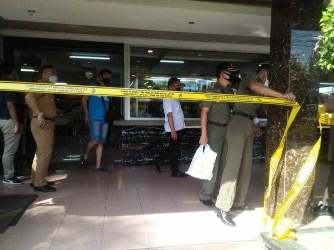 Udara Segar, Pemkot Akhirnya Buka Segel Sejumlah Restoran dan Kafe