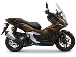 Honda TDM Tirtayasa Perkenalkan Beragam Tipe Terbaru New Honda ADV