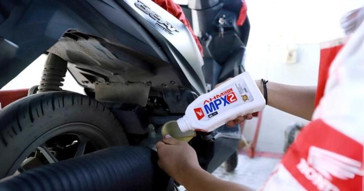 Tips Mudah Biar Sepeda Motor Kamu Awet