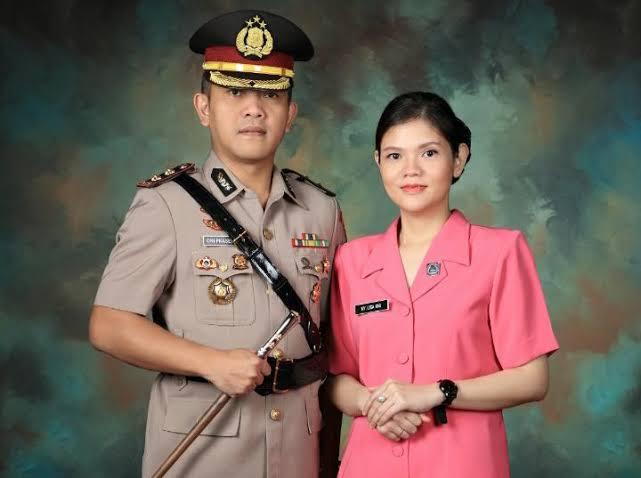 Rosim Nyerupa Berikan Atensi Khusus Untuk Kapolres Lamteng Yang Baru