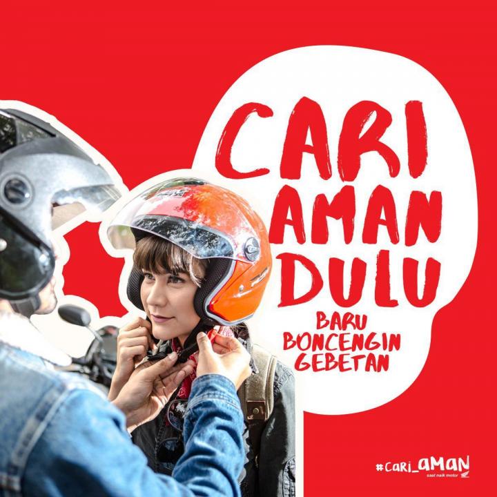 Cari Aman Berkendara Menghindari Kecelakaan!