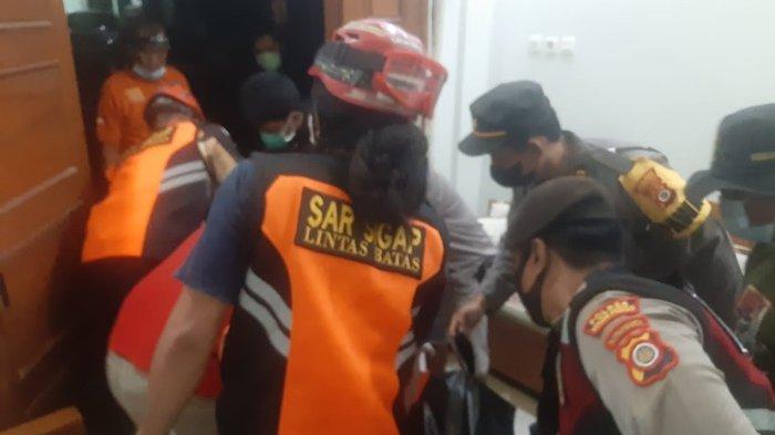 Mayat Wanita Ditemukan di Dalam Kamar Kos di Palihan Kulon Progo