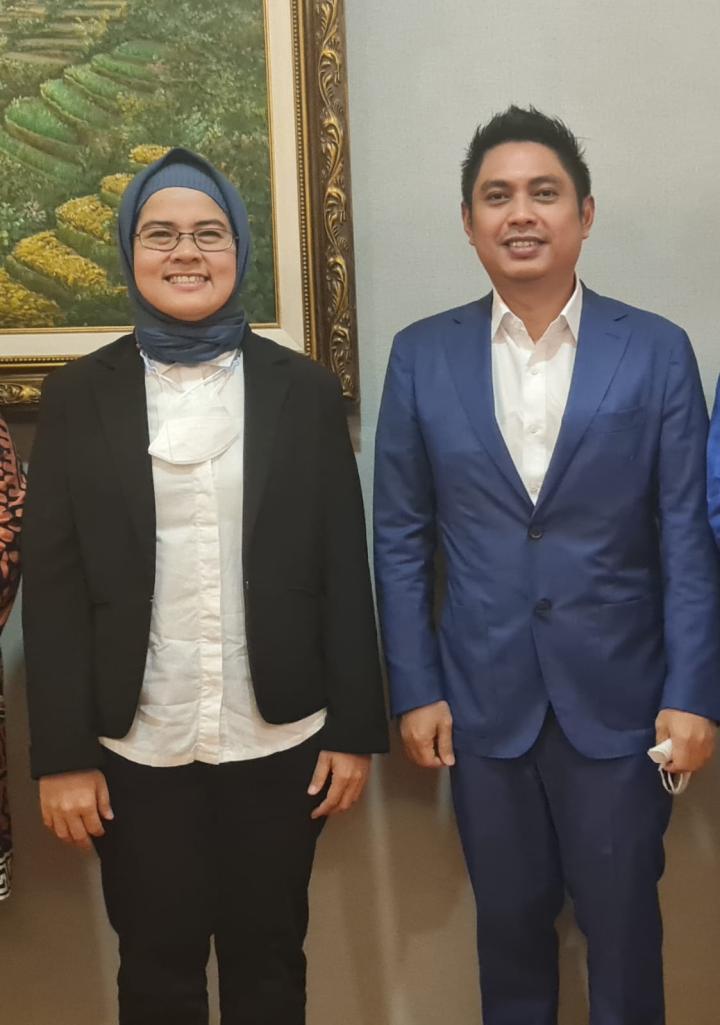 Ketum HIPMI Kepri Tunggu Langkah Bijaksana Prabowo - Gibran Sikapi Kasus Mardani H Maming 