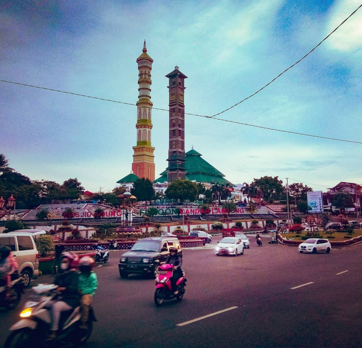 Jumat, 18 November 2022 Wilayah Lampung Masih Berpotensi HujanÂ 