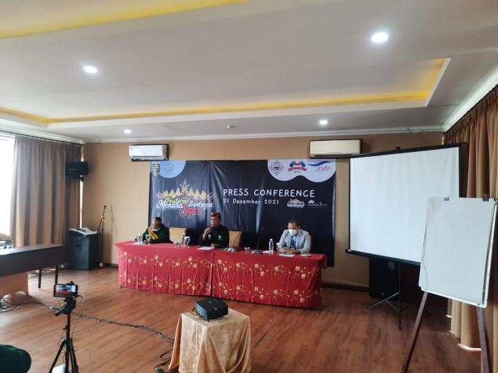 Festival Menara Budaya Siger Bakal Tampilkan Tradisi Pencak Silat dan Pameran UMKM