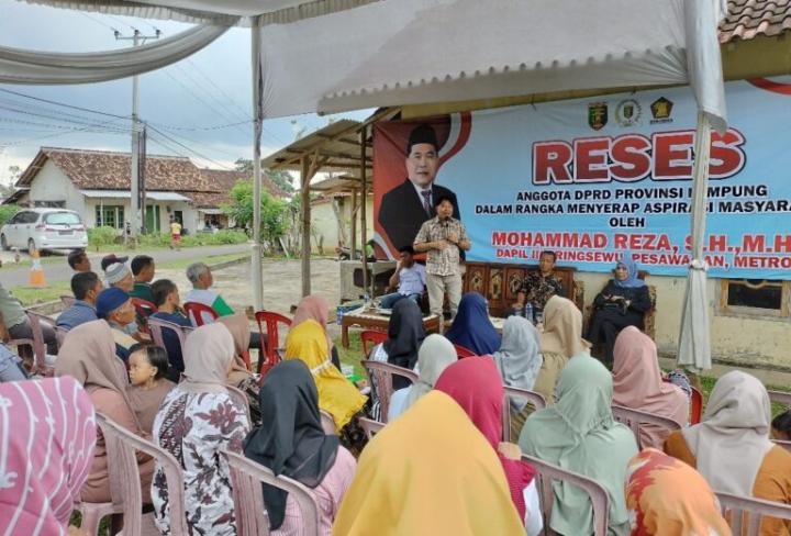 Warga Wiyono Meminta Perbaikan Jalan Tani dan Pengembangan Usaha Hidroponik