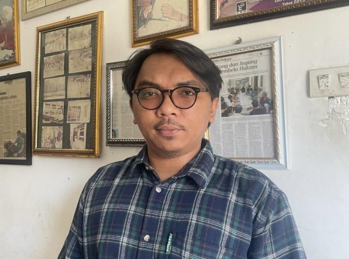 LBH Bandar Lampung Minta Kapolda Baru Tegakkan Hukum yang Berkeadilan