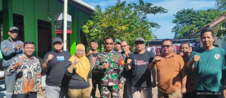 Program Jumat Rutin Organisasi Pers Taring:  Bakti Sosial di Panti Asuhan & SLB Terdampak Banjir Bersama Pemkot